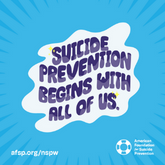 Suicide Prevention Month